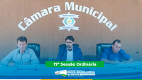 17ª Sessão Ordinária 2023